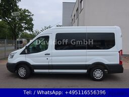 FORD Nr.88 Transit 1.Hand / BTW / Rampe / SHZ / Klima
