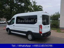 FORD Nr.88 Transit 1.Hand / BTW / Rampe / SHZ / Klima
