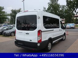 FORD Nr.88 Transit 1.Hand / BTW / Rampe / SHZ / Klima