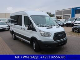 FORD Nr.88 Transit 1.Hand / BTW / Rampe / SHZ / Klima