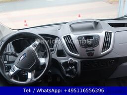 FORD Nr.88 Transit 1.Hand / BTW / Rampe / SHZ / Klima