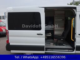 FORD Nr.88 Transit 1.Hand / BTW / Rampe / SHZ / Klima