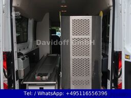 FORD Nr.88 Transit 1.Hand / BTW / Rampe / SHZ / Klima