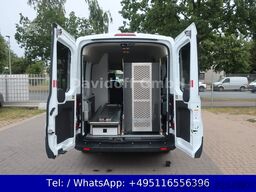 FORD Nr.88 Transit 1.Hand / BTW / Rampe / SHZ / Klima