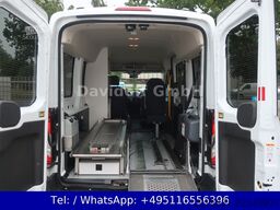 FORD Nr.88 Transit 1.Hand / BTW / Rampe / SHZ / Klima