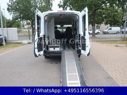 FORD Nr.88 Transit 1.Hand / BTW / Rampe / SHZ / Klima