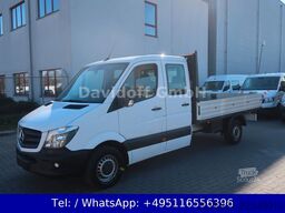 MERCEDES-BENZ Nr. A47 Sprinter 316CDI Pritsche DoKa / Navi /