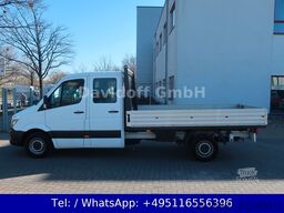 MERCEDES-BENZ Nr. A47 Sprinter 316CDI Pritsche DoKa / Navi /