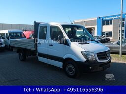 MERCEDES-BENZ Nr. A47 Sprinter 316CDI Pritsche DoKa / Navi /