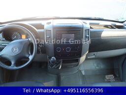 MERCEDES-BENZ Nr. A47 Sprinter 316CDI Pritsche DoKa / Navi /