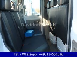 MERCEDES-BENZ Nr. A47 Sprinter 316CDI Pritsche DoKa / Navi /