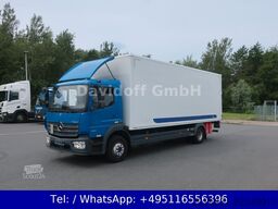 MERCEDES-BENZ Nr.9116 Atego 1327 1.Hand / Kamera / Ladeboard