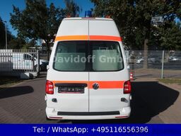 VW T6 KTW Hochdach lang 1. Hand/ SHZ / Fzg. Nr:A39