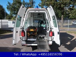 VW T6 KTW Hochdach lang 1. Hand/ SHZ / Fzg. Nr:A39