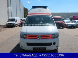 VW T5 Transporter Hochdach lang/KTW/Klima/Nr. 283