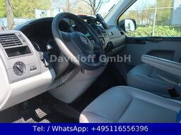 VW T5 Transporter Hochdach lang/KTW/Klima/Nr. 283