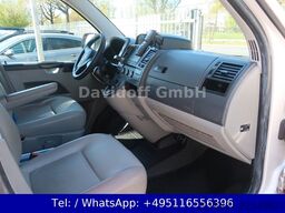 VW T5 Transporter Hochdach lang/KTW/Klima/Nr. 283