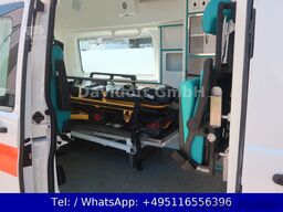 VW T5 Transporter Hochdach lang/KTW/Klima/Nr. 283