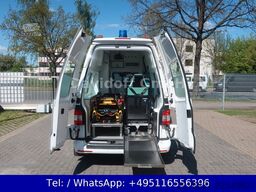 VW T5 Transporter Hochdach lang/KTW/Klima/Nr. 283