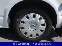 VW T5 Transporter Hochdach lang/KTW/Klima/Nr. 283