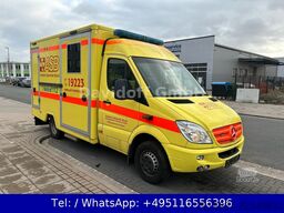 MERCEDES-BENZ Sprinter II 516 CDI / Klima / Automatik / RTW