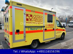 MERCEDES-BENZ Sprinter II 516 CDI / Klima / Automatik / RTW