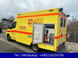 MERCEDES-BENZ Sprinter II 516 CDI / Klima / Automatik / RTW