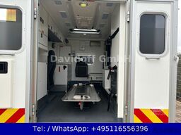 MERCEDES-BENZ Sprinter II 516 CDI / Klima / Automatik / RTW