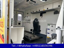 MERCEDES-BENZ Sprinter II 516 CDI / Klima / Automatik / RTW