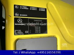 MERCEDES-BENZ Sprinter II 516 CDI / Klima / Automatik / RTW