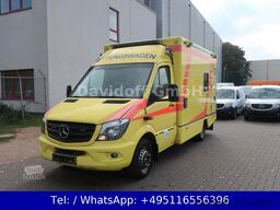 MERCEDES-BENZ Sprinter RTW 519CDI 1.Hand/ Navi / Fzg Nr: A79