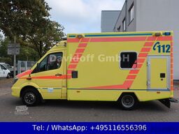 MERCEDES-BENZ Sprinter RTW 519CDI 1.Hand/ Navi / Fzg Nr: A79
