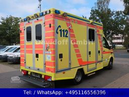 MERCEDES-BENZ Sprinter RTW 519CDI 1.Hand/ Navi / Fzg Nr: A79