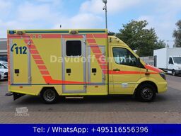 MERCEDES-BENZ Sprinter RTW 519CDI 1.Hand/ Navi / Fzg Nr: A79