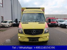 MERCEDES-BENZ Sprinter RTW 519CDI 1.Hand/ Navi / Fzg Nr: A79
