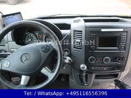 MERCEDES-BENZ Sprinter RTW 519CDI 1.Hand/ Navi / Fzg Nr: A79