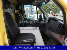 MERCEDES-BENZ Sprinter RTW 519CDI 1.Hand/ Navi / Fzg Nr: A79