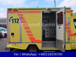 MERCEDES-BENZ Sprinter RTW 519CDI 1.Hand/ Navi / Fzg Nr: A79