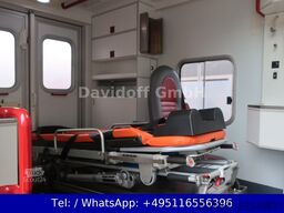 MERCEDES-BENZ Sprinter RTW 519CDI 1.Hand/ Navi / Fzg Nr: A79