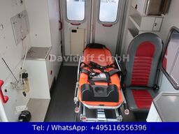 MERCEDES-BENZ Sprinter RTW 519CDI 1.Hand/ Navi / Fzg Nr: A79