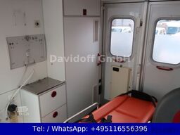 MERCEDES-BENZ Sprinter RTW 519CDI 1.Hand/ Navi / Fzg Nr: A79