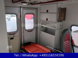 MERCEDES-BENZ Sprinter RTW 519CDI 1.Hand/ Navi / Fzg Nr: A79