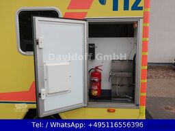 MERCEDES-BENZ Sprinter RTW 519CDI 1.Hand/ Navi / Fzg Nr: A79