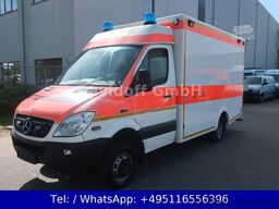 MERCEDES-BENZ Nr.B11 Sprinter 516CDI 4X4 RTW / Kamera /