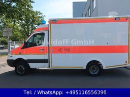 MERCEDES-BENZ Nr.B11 Sprinter 516CDI 4X4 RTW / Kamera /