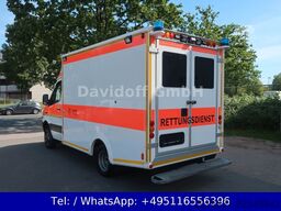 MERCEDES-BENZ Nr.B11 Sprinter 516CDI 4X4 RTW / Kamera /