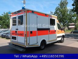 MERCEDES-BENZ Nr.B11 Sprinter 516CDI 4X4 RTW / Kamera /