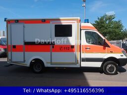 MERCEDES-BENZ Nr.B11 Sprinter 516CDI 4X4 RTW / Kamera /