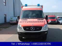 MERCEDES-BENZ Nr.B11 Sprinter 516CDI 4X4 RTW / Kamera /