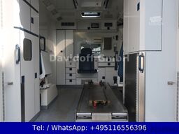 MERCEDES-BENZ Nr.B11 Sprinter 516CDI 4X4 RTW / Kamera /